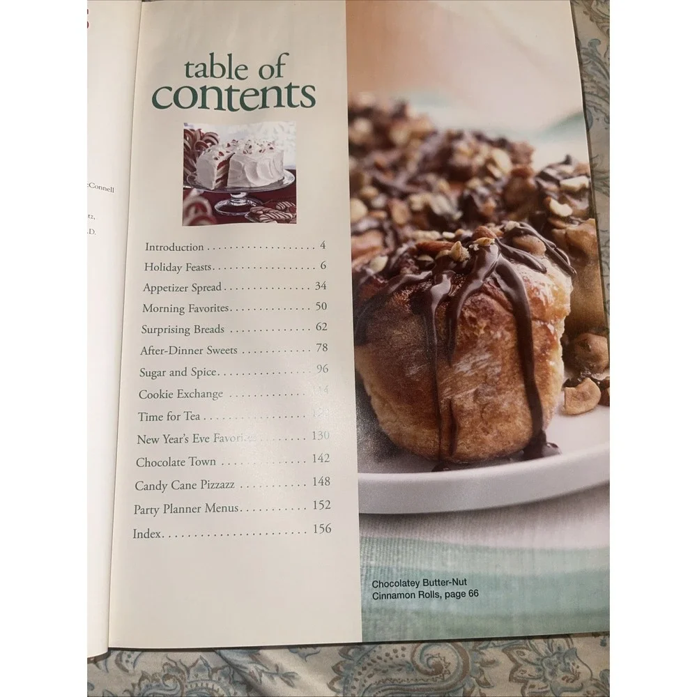 Christmas Cooking from the Heart by Better Homes and Gardens‎